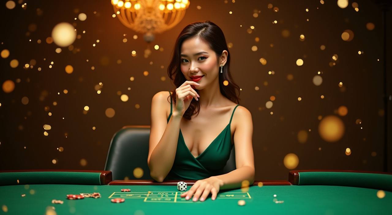 ak606 Live Baccarat